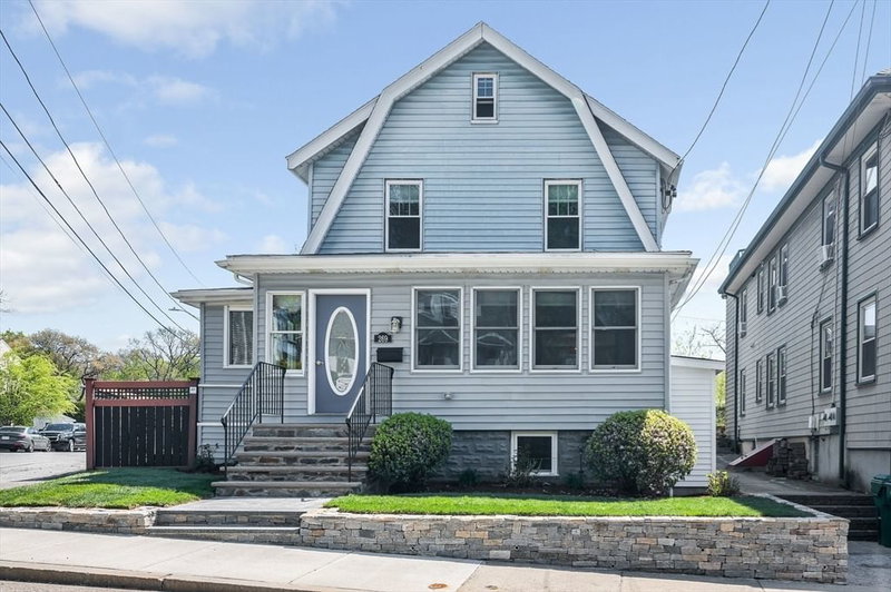 Property at 269 Fulton St, Medford, MA 02155