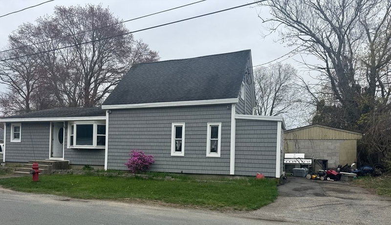 Property at 5 Rock St, Westport, MA 02790
