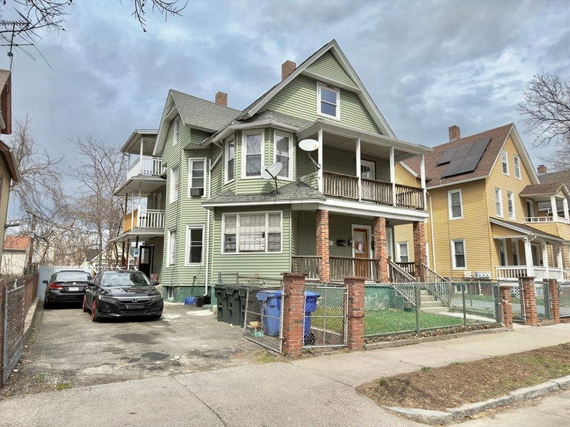 Property at 48 Acushnet Ave, Springfield, MA 01105