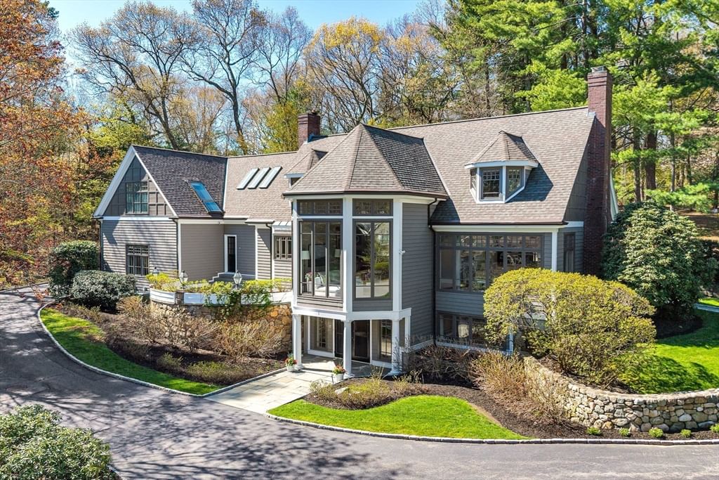 1 Graystone Ln Weston — Photo 39 of 40