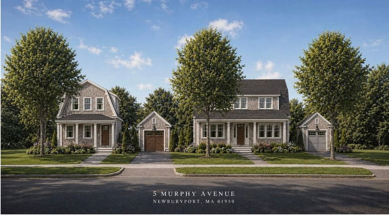 Property at 5 Murphy Ave #B, Newburyport, MA 01950
