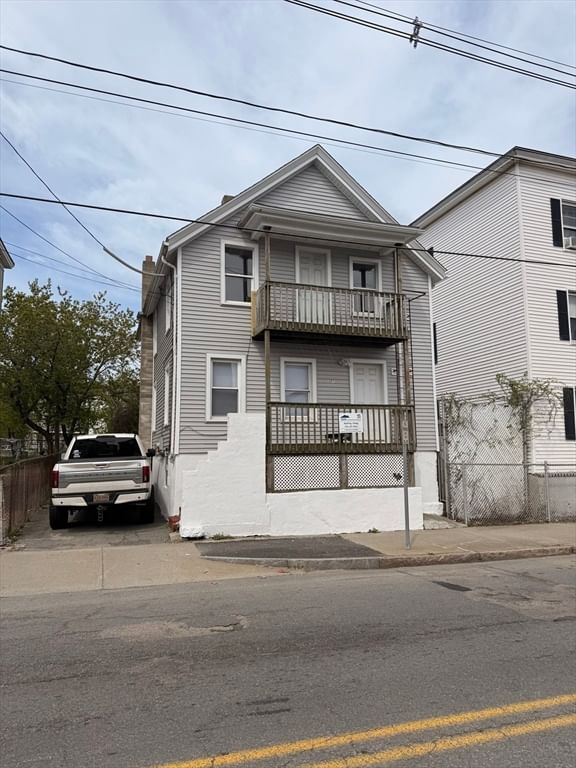 Property at 207 Belleville Ave, New Bedford, MA 02746