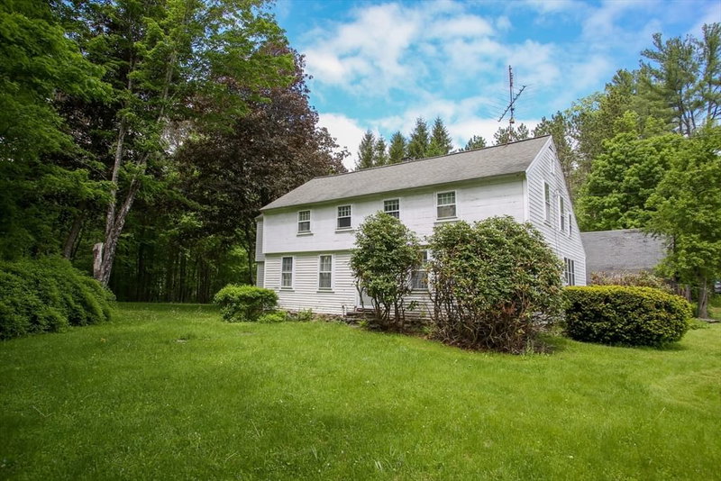 Property at 31 W Oxbow Rd, Charlemont, MA 01339