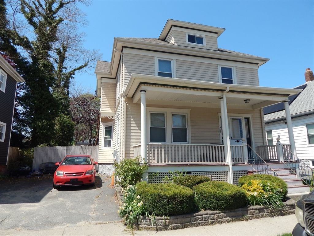 407 Park St New Bedford — Photo 1 of 30