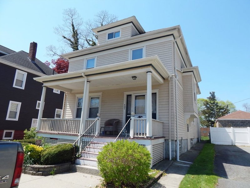 Property at 407 Park St, New Bedford, MA 02740