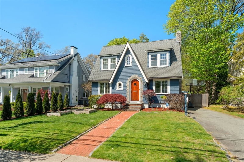Property at 47 Cotton Street, Newton, MA 02458