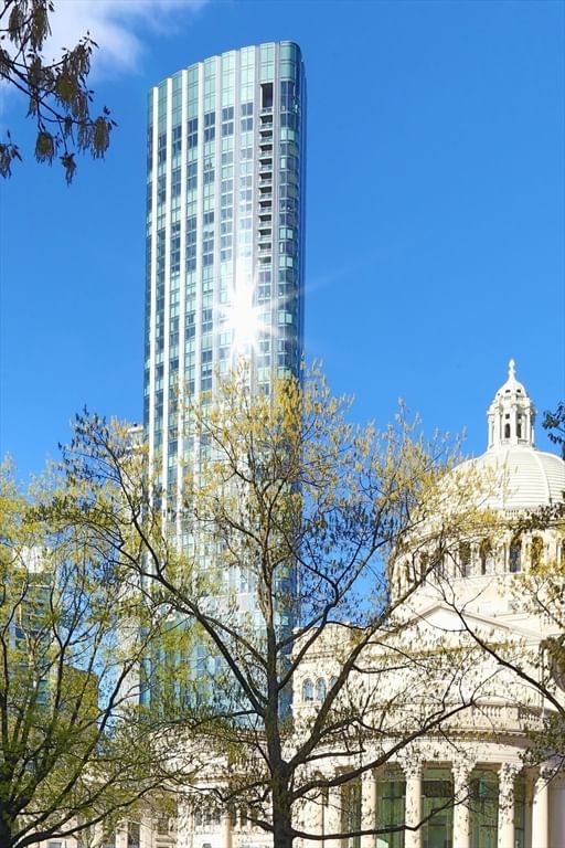 1 Dalton St #4804 Boston — Photo 19 of 19