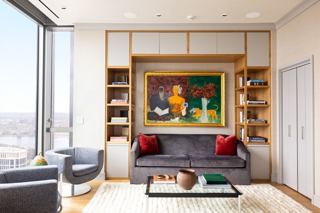 1 Dalton St #4804 Boston — Photo 8 of 19