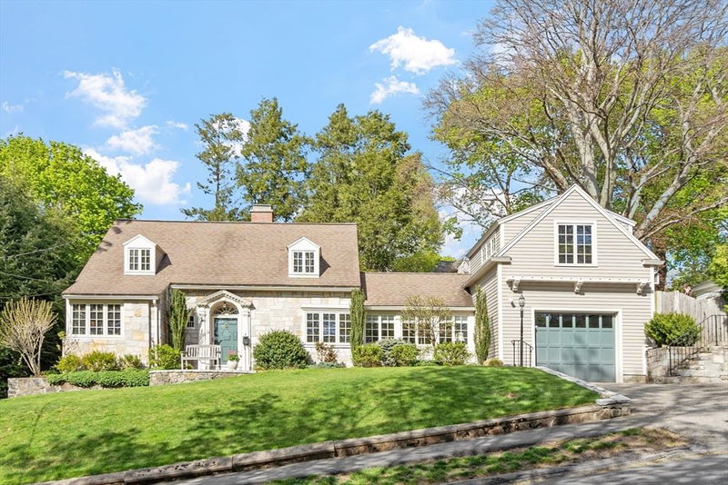 Property at 4 Stetson Street, Lexington, MA 02420
