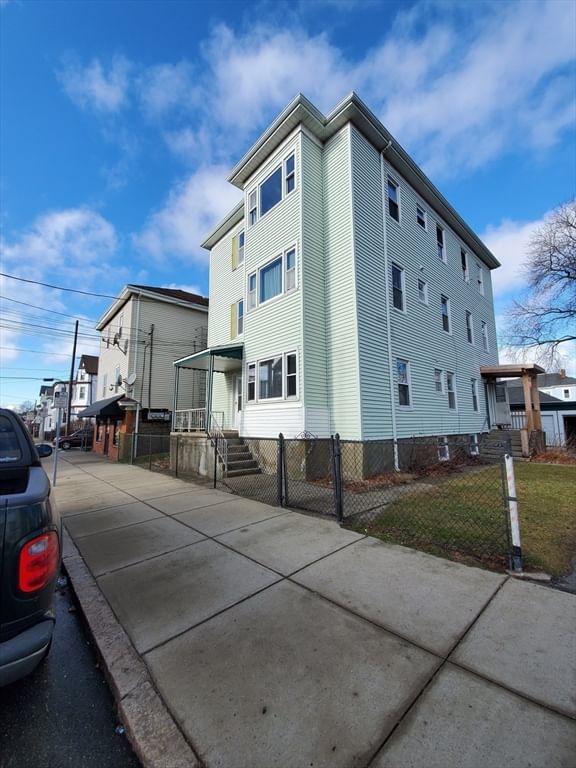 Property at 1124 Bedford St, Fall River, MA 02723