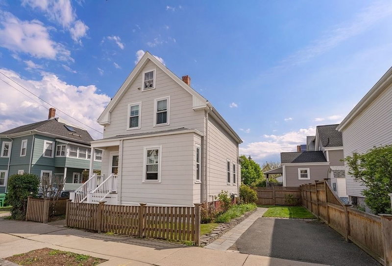 Property at 8 Alfred St, Medford, MA 02155