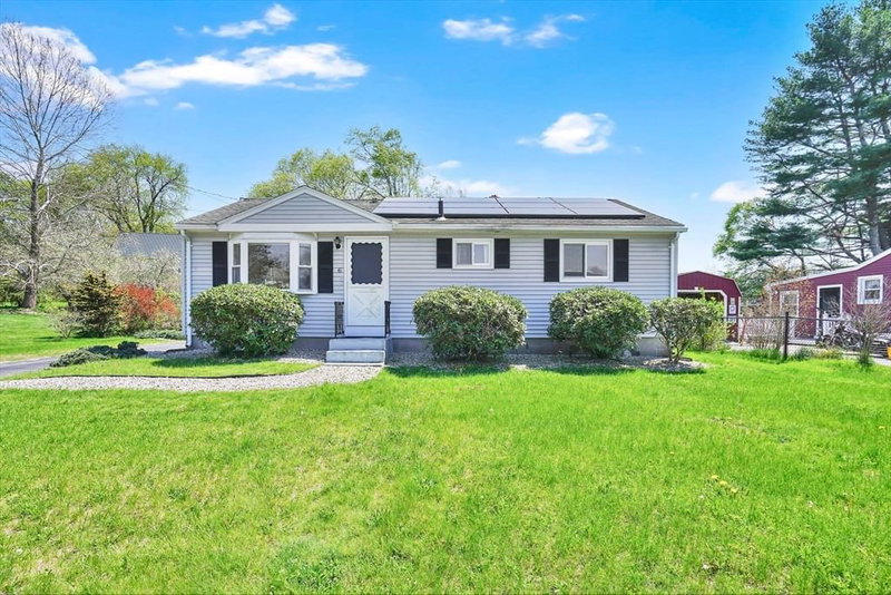 Property at 6 Silva St, Monson, MA 01057