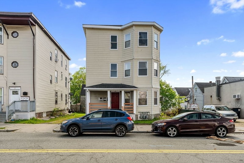 Property at 71 Maywood St, Worcester, MA 01603