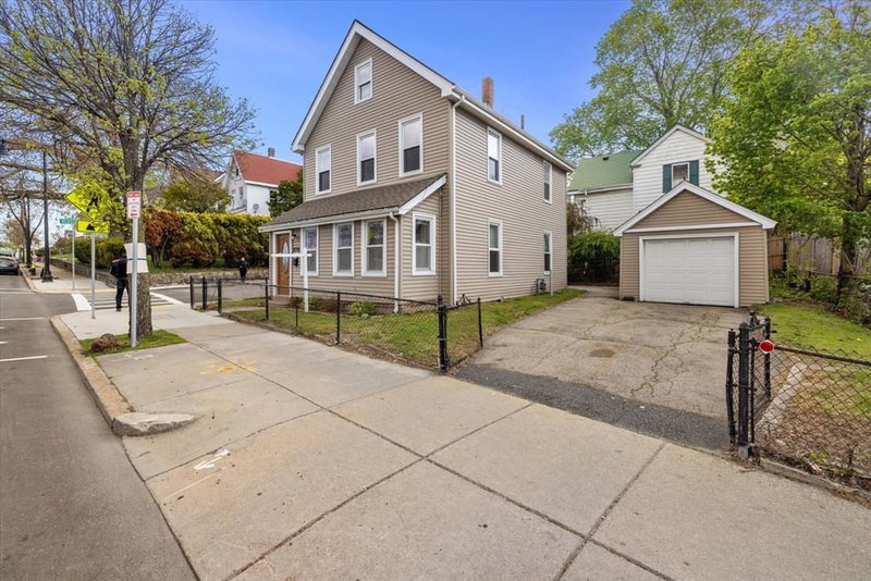 Property at 1176 Hyde Park, Boston, MA 02136