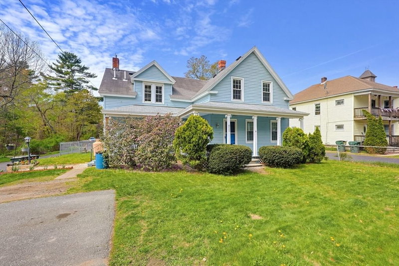 Property at 651 Main St, Oxford, MA 01537
