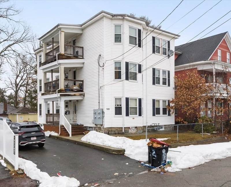 Property at 285 Green St, Brockton, MA 02301