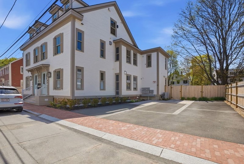 Property at 8 Milk #B, Newburyport, MA 01950