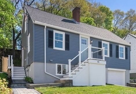Property at 41 Cornell, Boston, MA 02131