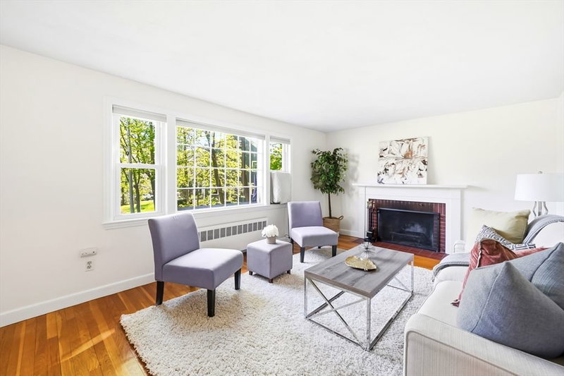 Property at 6 Brookside Ave, Lexington, MA 02421