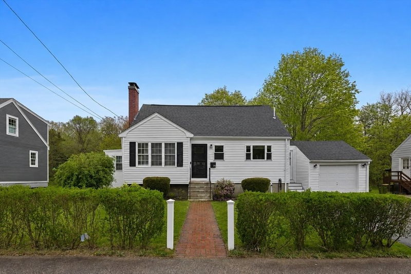 Property at 79 Shaw St, Weymouth, MA 02191