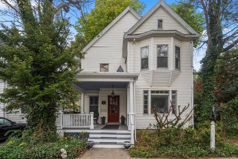 Property at 4 Atherstone St, Boston, MA 02124