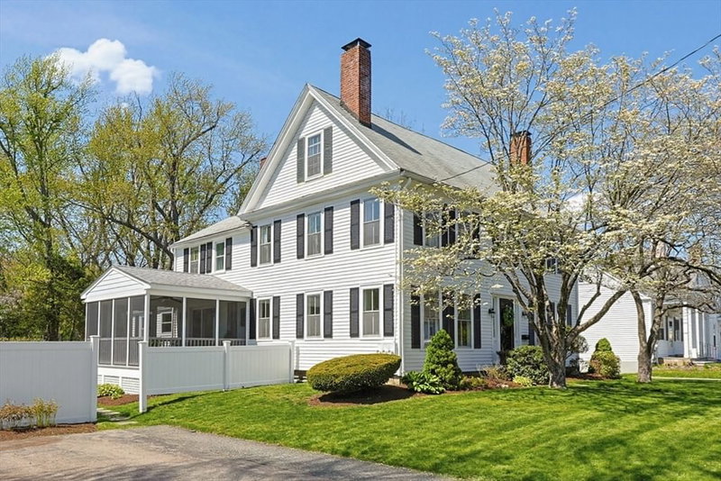 Property at 865 Washington Street, Holliston, MA 01746