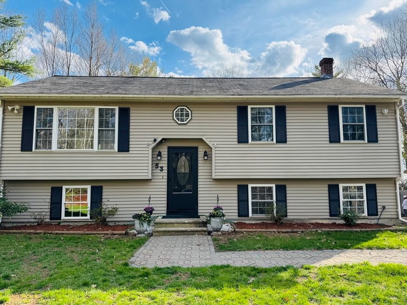 Property at 53 Town Farm Rd., Winchendon, MA 01475