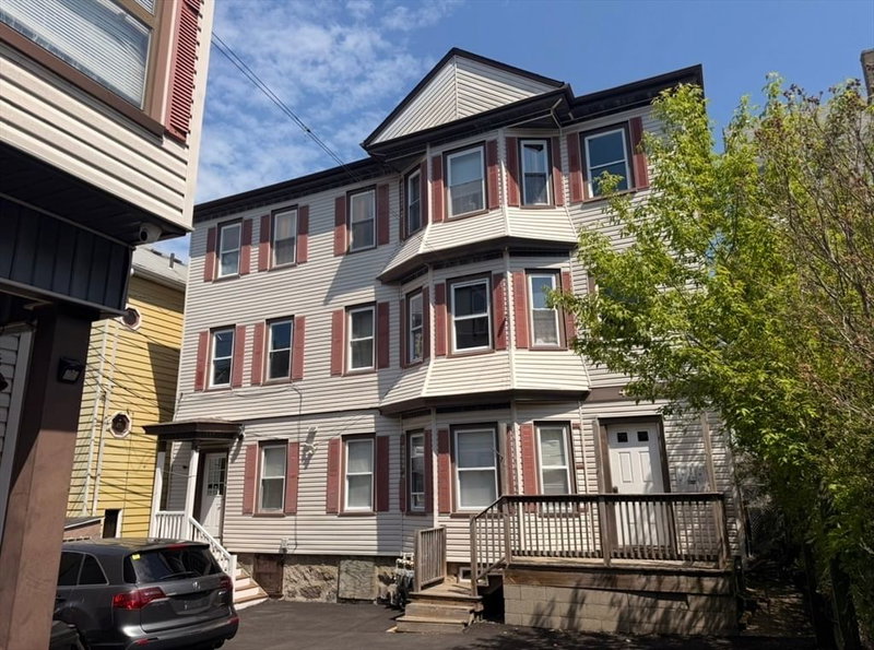 Property at 40 Park St, Fall River, MA 02721