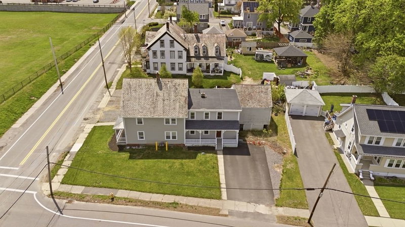 Property at 48-50 Hall, Leominster, MA 01453