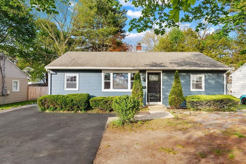 Property at 423 Bedford St, Lexington, MA 02420