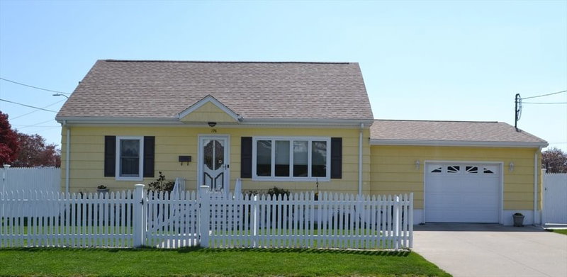 Property at 198 Bolton St, New Bedford, MA 02740