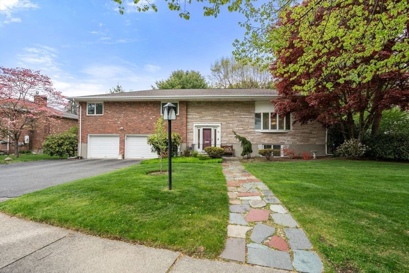 Property at 58 Donna Road, Newton, MA 02459