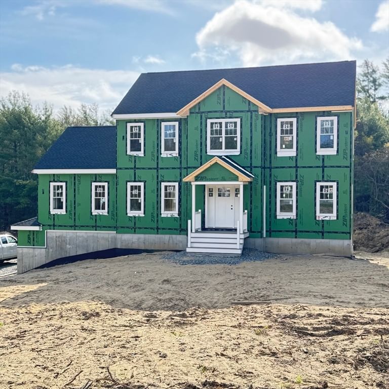 Property at Lot 2 Sherwood Lane, Lakeville, MA 02347