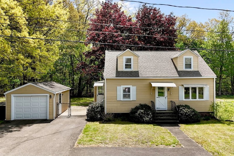 Property at 62 Lincoln Avenue, South Hadley, MA 01075