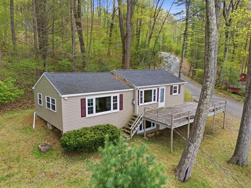 Property at 49&0 Over The Top, Holland, MA 01521