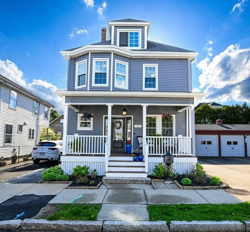 Property at 271 Reed, New Bedford, MA 02740