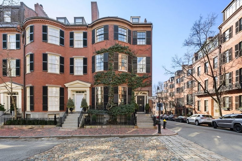 Property at 22 Louisburg Square, Boston, MA 02108