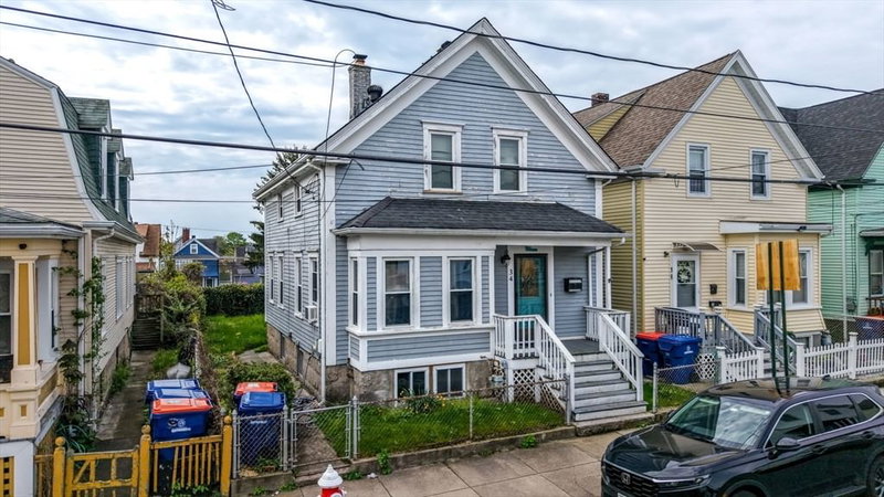 Property at 34 Sherman St, New Bedford, MA 02740
