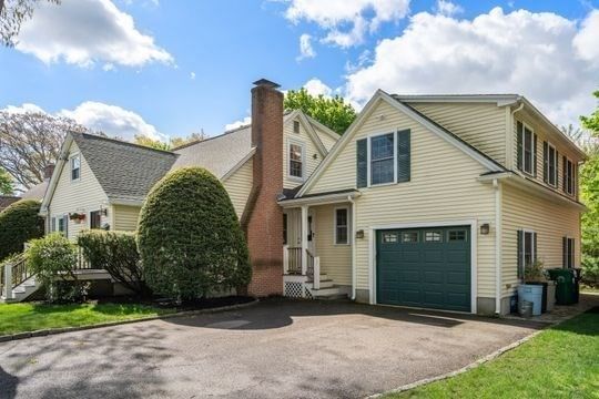 Property at 110 Falmouth Rd, Newton, MA 02465