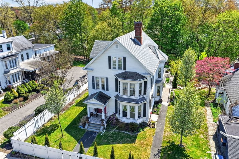 Property at 43 Plymouth, Holbrook, MA 02343