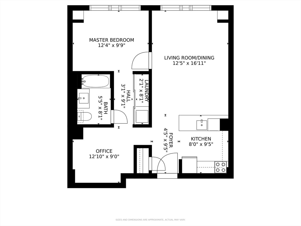 2 Earhart St #308 Cambridge — Photo 20 of 20