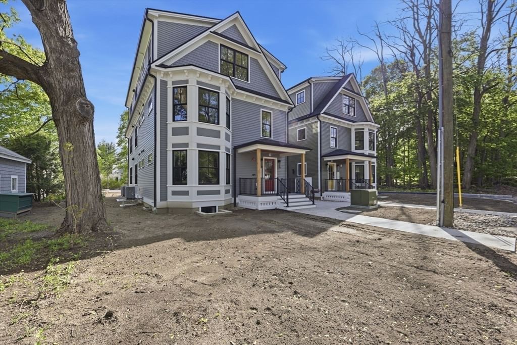 Property at 14 Garfield St. #A1, Northampton, MA 01062