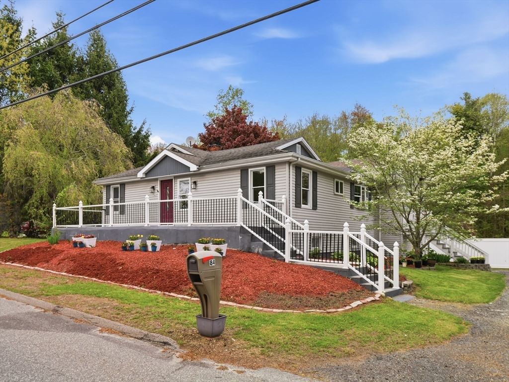 Property at 84 City Depot Rd, Charlton, MA 01507