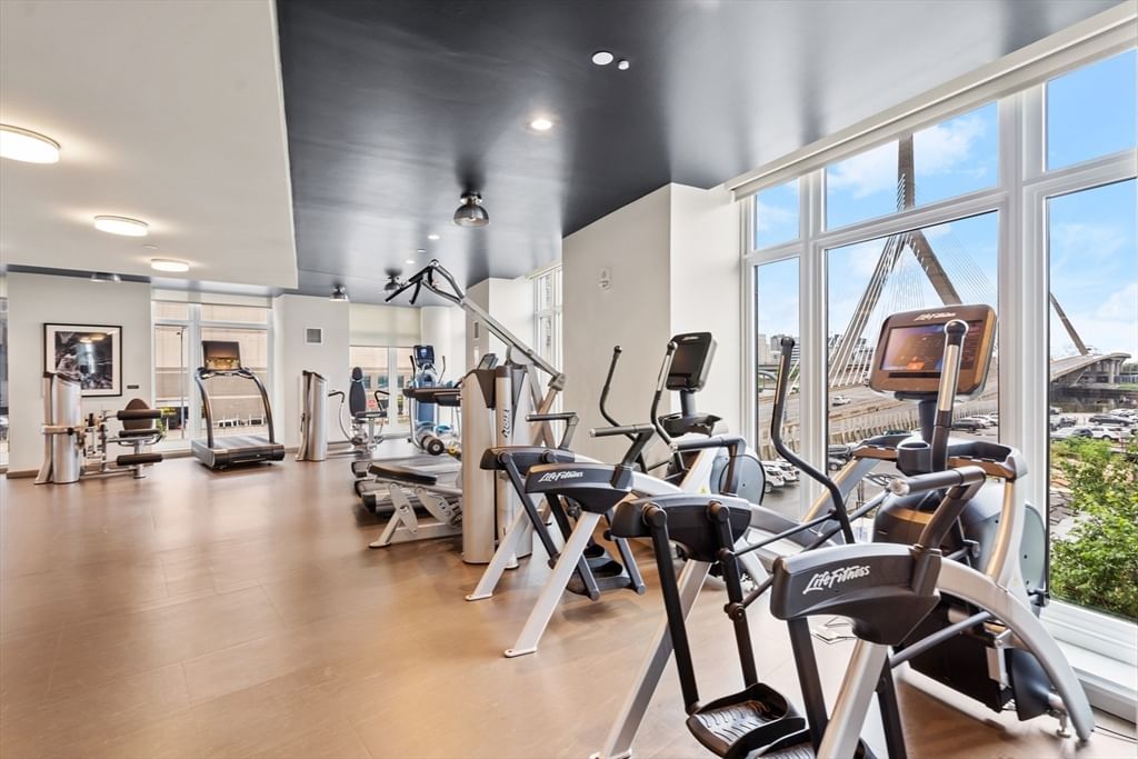 100 Lovejoy Wharf #7J Boston — Photo 18 of 29