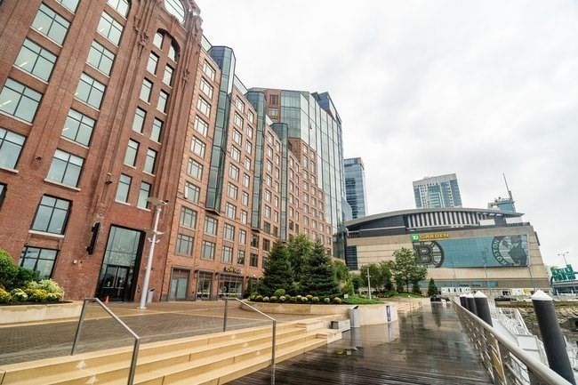 100 Lovejoy Wharf #7J Boston — Photo 23 of 29