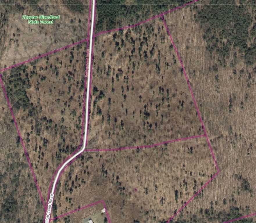 Lot B Beulah Land Rd Blandford — Photo 15 of 17