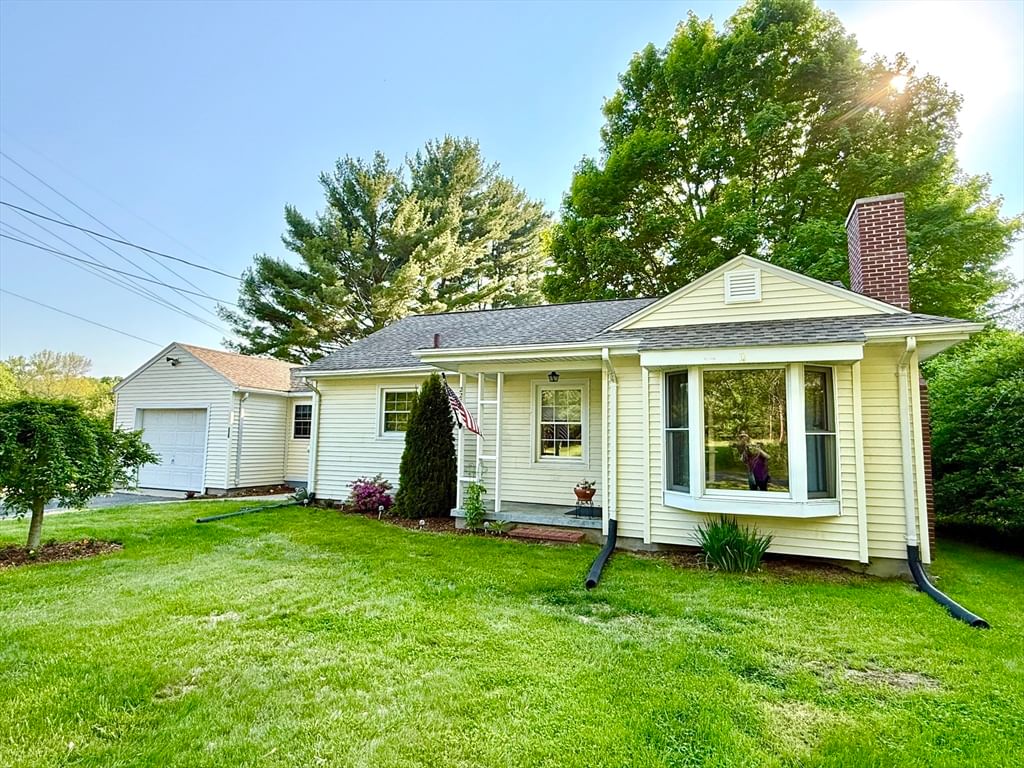 Property at 228 Palmer Rd, Monson, MA 01057