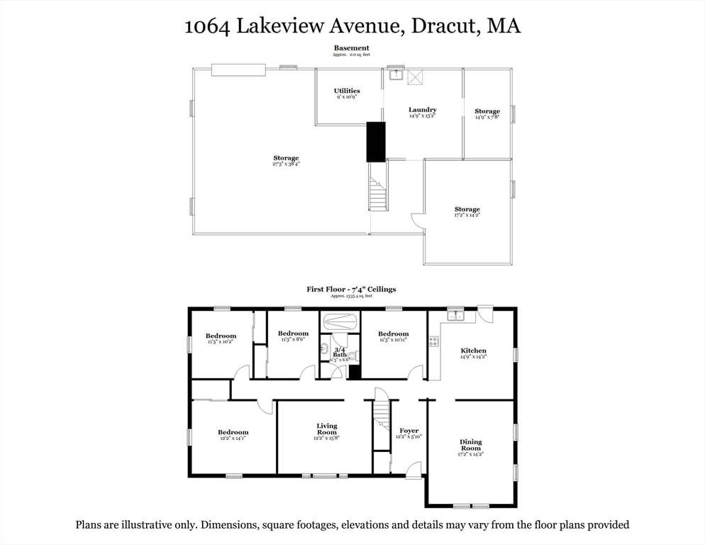 1064 Lakeview Ave Dracut — Photo 30 of 30