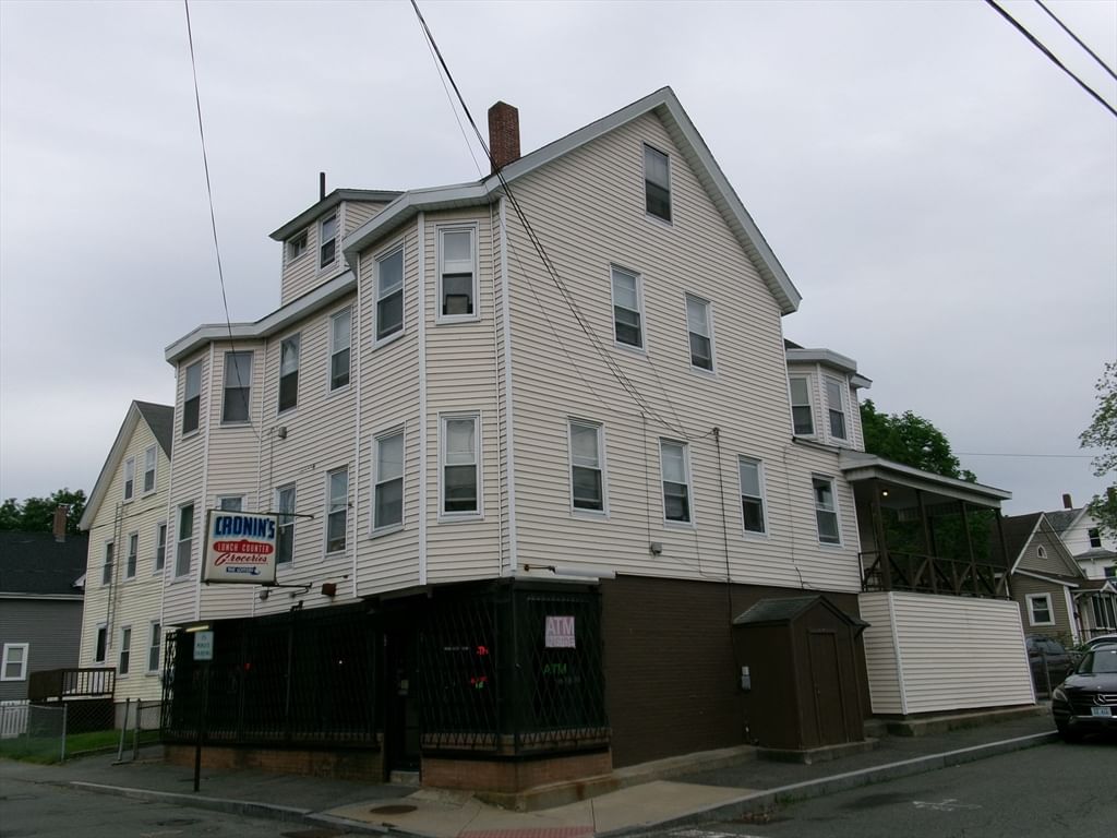 38 Adams Street, Taunton, MA 02780
