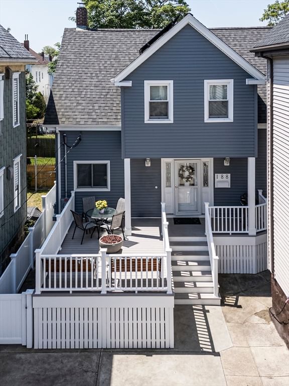 188 Washington St New Bedford — Photo 33 of 36